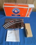 Lionel 6-65021 Manual Left Switch Nib. Fixed Price $14.00.