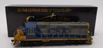 Bachmann 11514 Ho Scale Emd GP35 Csx Diesel Locomotive #4404 Weathered/box. Fixed Price $40.99.