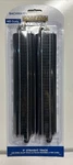 Bachmann Ez Track Ho Scale 9" Straight Black Roadbed 4-PACK #44411. Fixed Price $14.39.