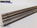 Atlas Ho Code 83 Super Flex Track 36" Section Brown Nickel Silver ATL500-10. Fixed Price $68.84.
