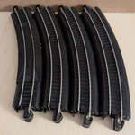 New Bachmann Ho Gauge Ez Track Set 18IN Radius Curve Terminal Rerailer Circle. Fixed Price $54.95.