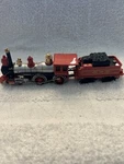 Bachmann 4-4-0 Village Express #56 Ho Locomotive With Tender. Fixed Price $30.00.