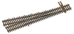 New Walthers Code 100 Track Dcc-friendly 5 Turnout Right Ho Scale Free Us Ship. Fixed Price $36.88.