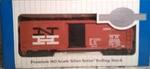 Bachmann #17031 Ho Scale New Haven 40' Box Car In. Fixed Price $24.99.