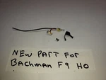 Light Kit 6204,6205, Thimble Bachmann Ho 61502 Emd F9 Diesel Locomotive New Part. Fixed Price $5.69.