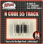 Atlas 2008 "n .75"" Straight Code. Fixed Price $5.99.