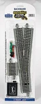 Bachmann Ho No. Remote-control Turnout, +nickel Silver Rail, Gray Roadbe 44566. Fixed Price $74.98.