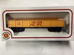 1980'S Bachmann Ho 40' Gondola Union Pacific #76336 New In Box. Fixed Price $7.92.