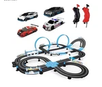 Agm Masetch High Speed Series Tram Dual Track , 13.5M Electric MR-06L. Fixed Price $74.99.