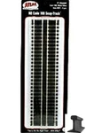 Atlas Ho Scale New 2025 Code 100 9" Straight Snap Track 6 Pieces 821. Fixed Price $10.30.