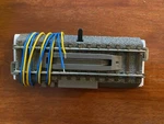 Trix 62997 Ho 94.2MM (3-3/4") Uncoupler Track, New In Box. Fixed Price $26.00.