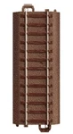 Trix Ho C-track Straight 3-3/4IN 94.2MM T62094. Fixed Price $6.98.