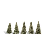 Woodland Scenics Classics Tree Blue Needle 2.5-4 WOOTR3566 Train Scenery Non. Fixed Price $18.98.