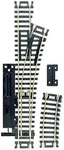 Model Railroad Ho Code 100 Manual Right-hand Switch. Fixed Price $32.99.