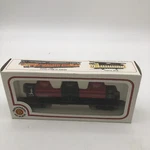 Bachmann Ho 40' Triple Dome Tank Car Transcontinental #76901. Fixed Price $19.95.