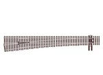 Peco Ho Code #8 Turnout Unifrog Left Hand SL-U7082. Fixed Price $58.98.