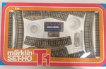 Marklin Ho Double-track Set T1 5192 Ultra Rare. Fixed Price $159.49.