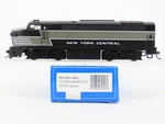 Ho Scale Bachmann 61803 Nyc Railway RF-16A Sharknose Diesel Locomotive Wdcc. Fixed Price $104.95.
