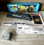 Ho Scale Athearn 4906 Sp Southern Pacific "bloody Nose" Ge C44-9W Diesel #8125. Fixed Price $84.47.