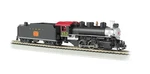 Bachmann Ho Scale New 2026 N.c. & St. L. #152 Usra 0-6-0 With Smoke 50616. Fixed Price $134.85.