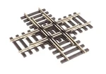 Walthers 948-83090 Ho Code 90-DEGREE Crossing. Fixed Price $33.19.