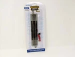 Bachmann 44510 Ho 9" Straight Terminal Rerailer W/ Wire Nickel Silver E-z Track. Fixed Price $10.25.