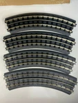 Scale Mth Realtrax 45-1002 (4 Pieces) O31 Full Curve Original Box O3864. Fixed Price $19.99.