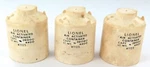 3 X Vintage Lionel #61125 Air Activated Containers.. Fixed Price $32.58.
