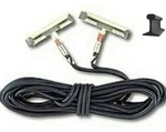 Atlas Ho Scale New 2025 Code 100 Terminal Rail Joiners Pair 842-1. Fixed Price $5.78.