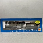 Bachmann Ho 50701 Union Pacific 0-6-0 & Vanderbilt Tender #4441 Grey W/smoke. Fixed Price $59.99.
