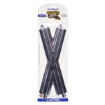 Bachmann 44440 Ez-track 30 Degree Crossing W/ Steel Alloy Rails Ho Scale. Fixed Price $12.99.