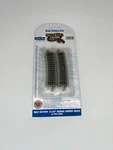 Bachmann Ez-track Half Section 12.50" Radius Curved Scale 44822. Fixed Price $15.00.