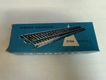 Marklin Train Ho Rail 5106 Box Element Straight Track Piece. Fixed Price $19.00.