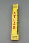 Atlas #33 Ho Scale Rerailer Tracks 5 Pcs Nickel Silver. Fixed Price $9.99.
