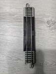 Ho Bachmann Ez Track 9" Straight Terminal Rerailer 92125A Gray Roadbed. Fixed Price $12.00.