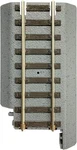 Walthers Trainline Ho Scale Model Adapter 2 Pack Power-loc Track(tm). Fixed Price $16.11.