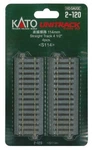 Kato 2-120 Ho 114MM 4-1/2" Straight (4). Fixed Price $15.69.