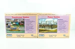 Ihc Ho Train Layout Lot Of Power Station NO.2018 & Transformer NO.2015. Fixed Price $49.20.