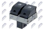 Window Regulator Switch Black Front Door For Seat Cordoba Vw 01-14 6Q0959858. Fixed Price $7.24.