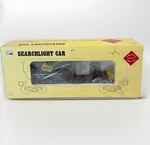 Aristocraft Trains Searchlight Car Track Maintenance Service #1 Gauge 1:29 Scale. Fixed Price $109.90.