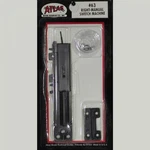 Atlas Ho Code 100 Manual Right Hand Switch Machine 63. Fixed Price $5.25.