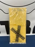 Shinohara Scale 9MM 60 Degree Crossing Track (t). Fixed Price $9.99.