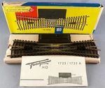 Fleischmann 1725 Ho Tjd Travers Jonction Double 15 Manuelle Rails Laiton Neuv. Fixed Price $21.10.