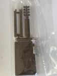 Micro Engineering 14-705, 706, 805 And 806 Code & 83 Turnout Detail Kit. Fixed Price $15.00.