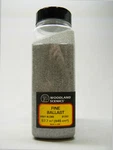 Woodland Gray Blend Fine Ballast Shaker Bottle 57.7 Cu Inches B1393 WDS1393 New. Fixed Price $13.84.