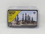 Woodland Scenics 1113 Forest Green Pine Conifer Realistic Tree Kit 2.5" - 6". Fixed Price $19.99.