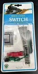Bachmann Gauge Track 44664 Remote Control Switch Left 1 Pc. New In Pack. Fixed Price $14.99.