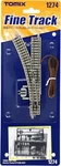 Tomix 1274 Unitrack Electric Turnout N-PL280-30 Left Scale Jdm New. Fixed Price $56.68.