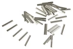 Walthers Track 948-70102 Ho Code Rail Joiners PKG(48). Fixed Price $6.99.