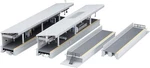 Kato Gauge Suburban Home Dx Opposed Set 23-161. Fixed Price $96.76.